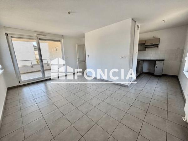 À vendre Appartement 3 pièces 63.12 m² - Haguenau 67500