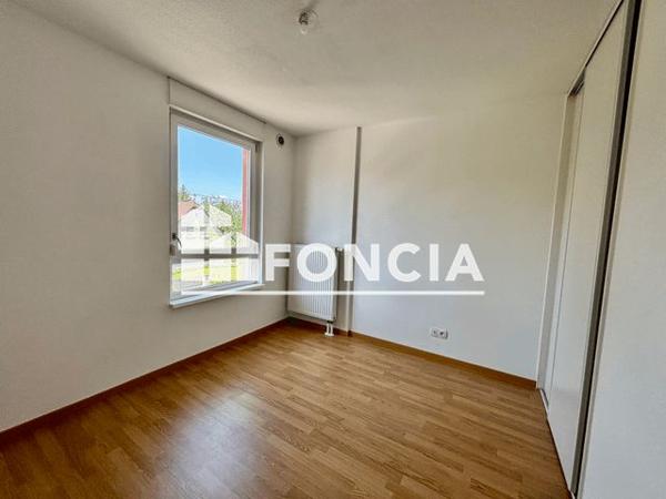 À vendre Appartement 3 pièces 63.12 m² - Haguenau 67500
