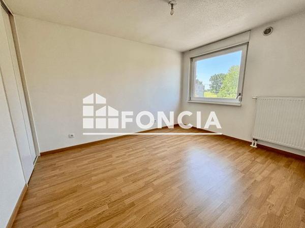 À vendre Appartement 3 pièces 63.12 m² - Haguenau 67500
