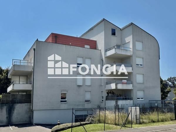 À vendre Appartement 3 pièces 63.12 m² - Haguenau 67500