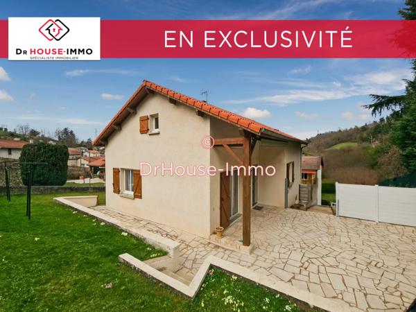 Maison à vendre 5 pièces de 114 m²