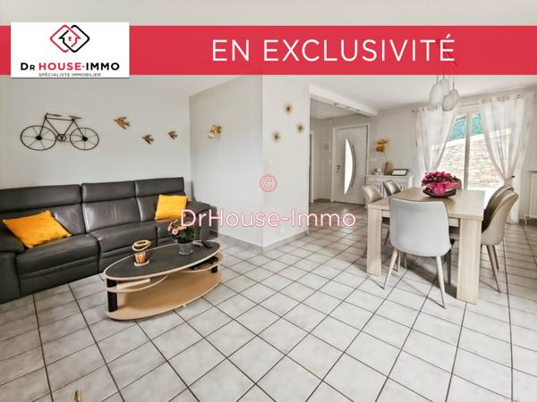 Maison à vendre 5 pièces de 114 m²