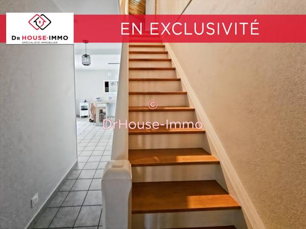 Maison à vendre 5 pièces de 114 m²