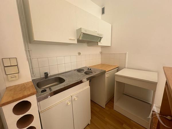Appartement Mantes La Jolie 2 pièce(s) 41.58 m2
