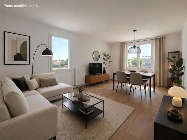 Appartement à vendre à Saint-Pierre-du-Perray (91280)