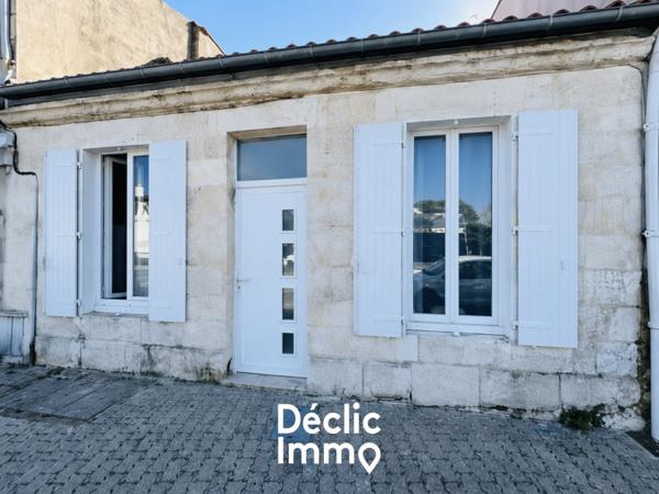 Vente maison La rochelle, 121m² 5 pièces 349 000€ avec terrasse