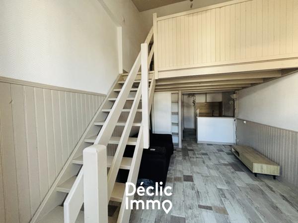 Vente maison La rochelle, 121m² 5 pièces 349 000€ avec terrasse