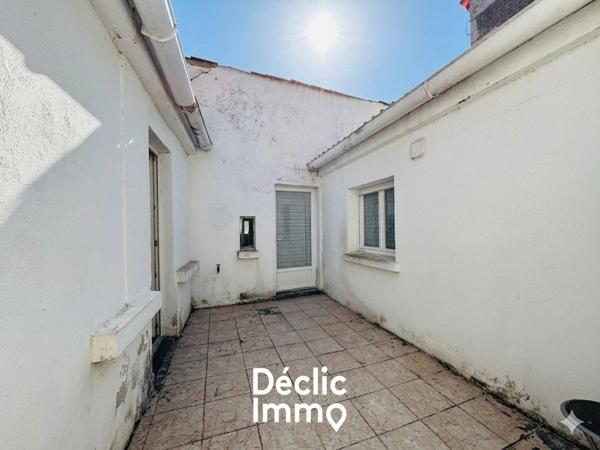 Vente maison La rochelle, 121m² 5 pièces 349 000€ avec terrasse