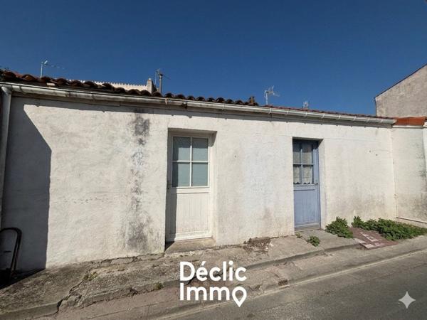 Vente maison La rochelle, 121m² 5 pièces 349 000€ avec terrasse