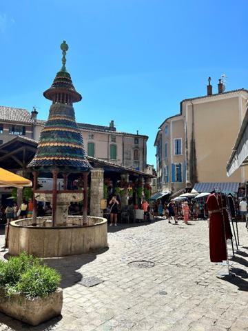 Maison de village - Anduze