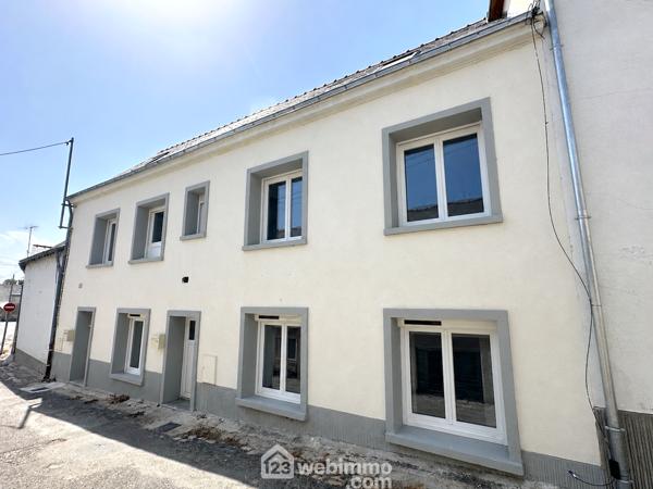 Immeuble 96 m² à Mazé-Milon 49630