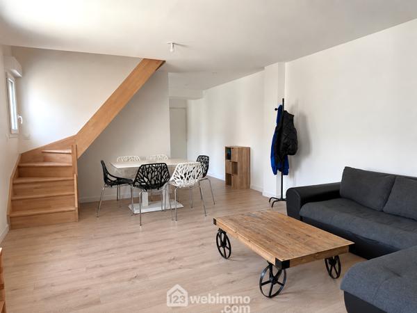 Immeuble 96 m² à Mazé-Milon 49630