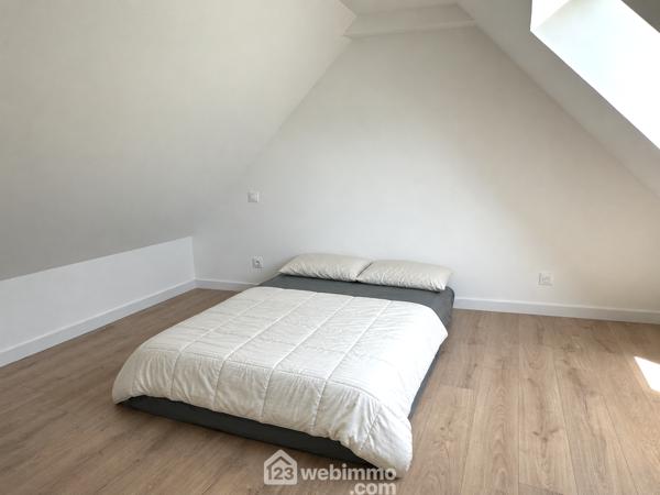 Immeuble 96 m² à Mazé-Milon 49630