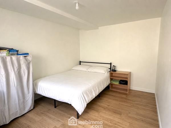 Immeuble 96 m² à Mazé-Milon 49630