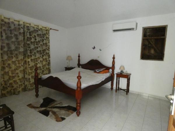 Maison 4 pièces de 110 m² sur un terrain de 2000 m² à vendre à ANSE BERTRAND (971)