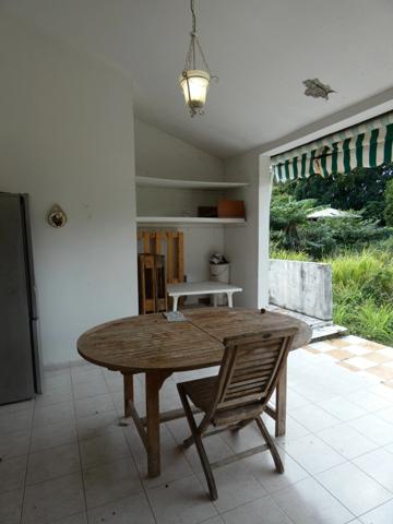 Maison 4 pièces de 110 m² sur un terrain de 2000 m² à vendre à ANSE BERTRAND (971)