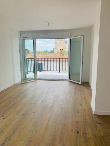 Appartement neuf  2 chambres en plein coeur de Challans