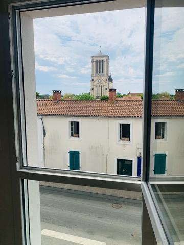 Appartement neuf  2 chambres en plein coeur de Challans