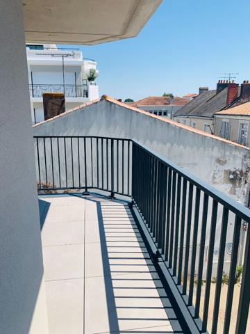 Appartement neuf  2 chambres en plein coeur de Challans