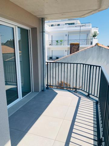 Appartement neuf  2 chambres en plein coeur de Challans