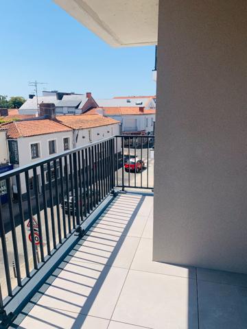 Appartement neuf  2 chambres en plein coeur de Challans
