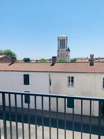 Appartement neuf  2 chambres en plein coeur de Challans