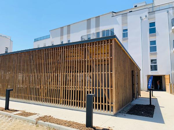 Appartement neuf  2 chambres en plein coeur de Challans