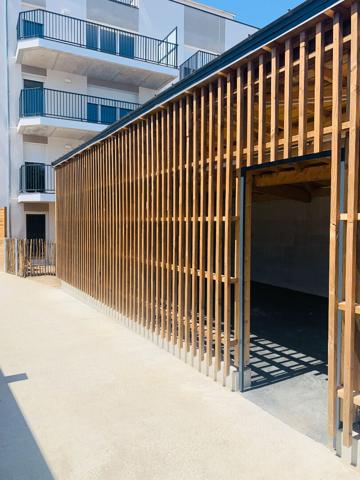 Appartement neuf  2 chambres en plein coeur de Challans