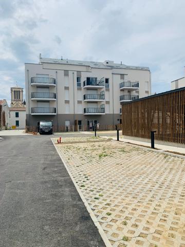 Appartement neuf  2 chambres en plein coeur de Challans