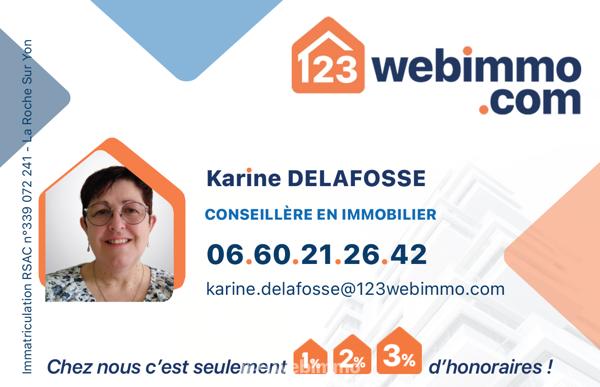 Grange 362 m² à Les Achards 85150