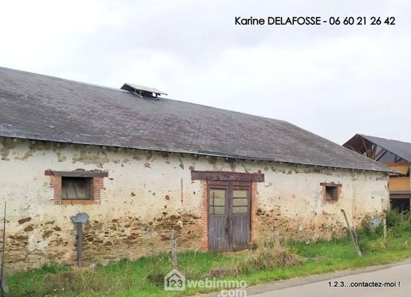 Grange 362 m² à Les Achards 85150