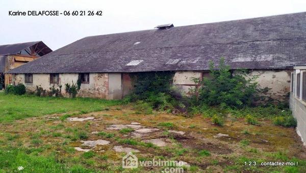 Grange 362 m² à Les Achards 85150