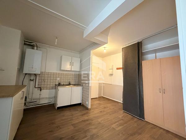 Appartement 2 pièces à vendre à Beynes - Réf 3059