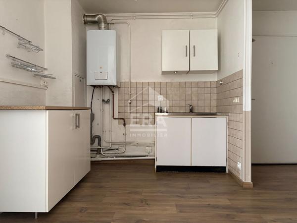 Appartement 2 pièces à vendre à Beynes - Réf 3059