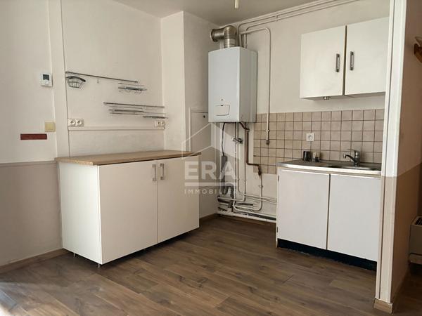 Appartement 2 pièces à vendre à Beynes - Réf 3059
