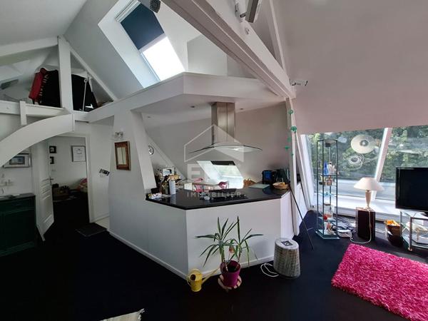 Charmant Appartement au coeur d'Étaples, 74 m², 2 pièces, Garage