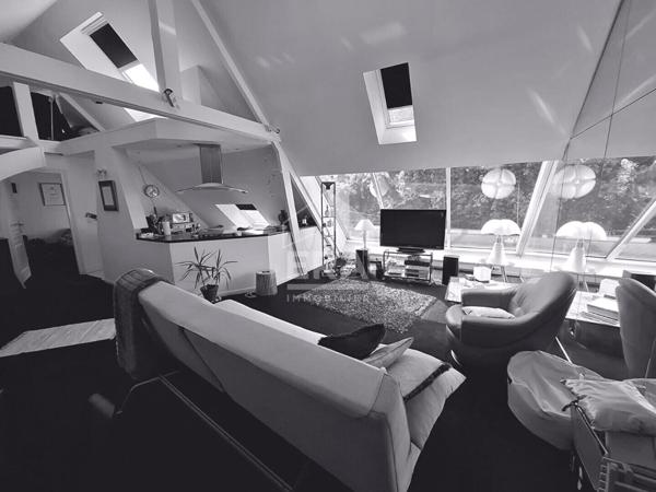 Charmant Appartement au coeur d'Étaples, 74 m², 2 pièces, Garage