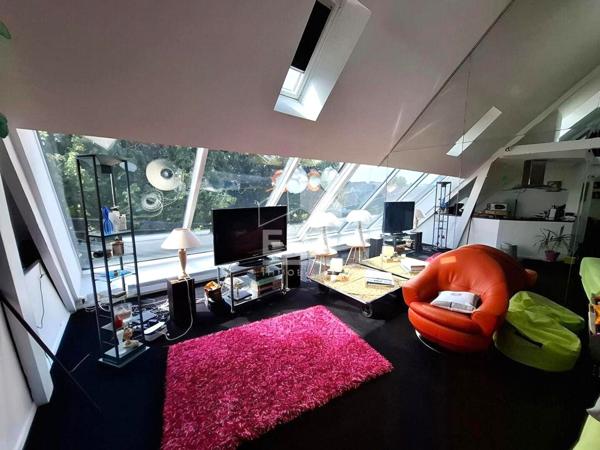 Charmant Appartement au coeur d'Étaples, 74 m², 2 pièces, Garage