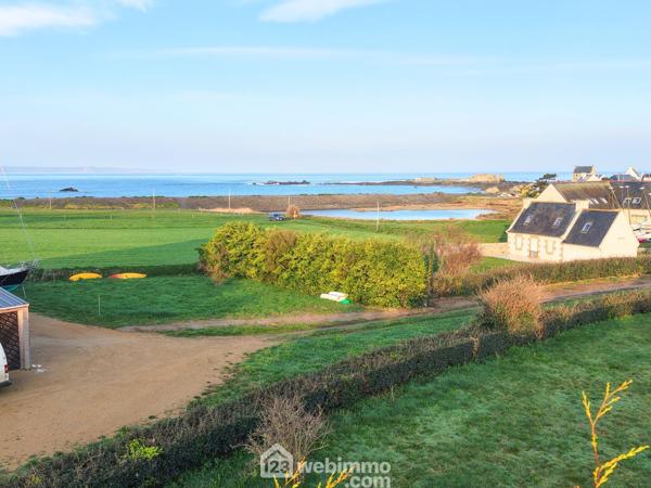 Terrain à bâtir 900 m² à Trédrez-Locquémeau 22300