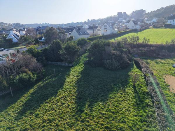 Terrain à bâtir 900 m² à Trédrez-Locquémeau 22300