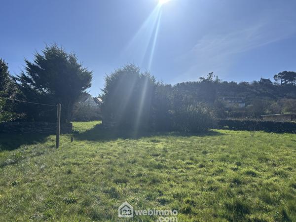 Terrain à bâtir 900 m² à Trédrez-Locquémeau 22300