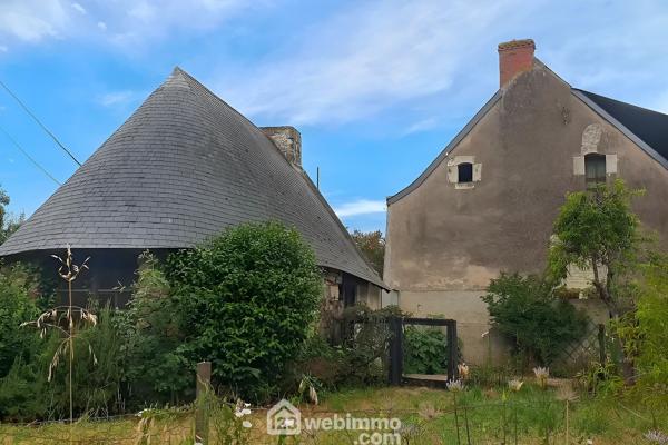 Maison 131 m² à Chalonnes-sur-Loire 49290