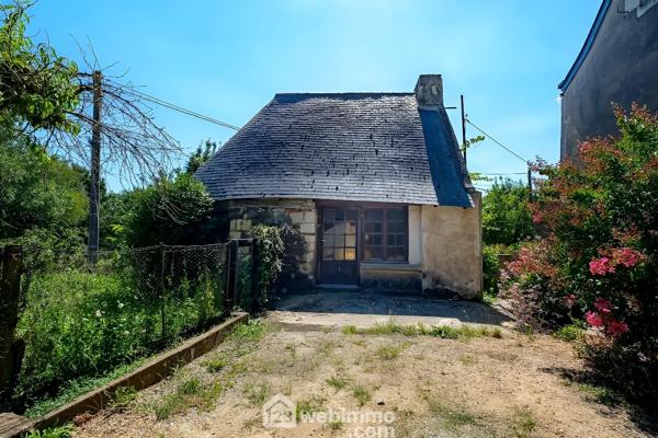 Maison 131 m² à Chalonnes-sur-Loire 49290