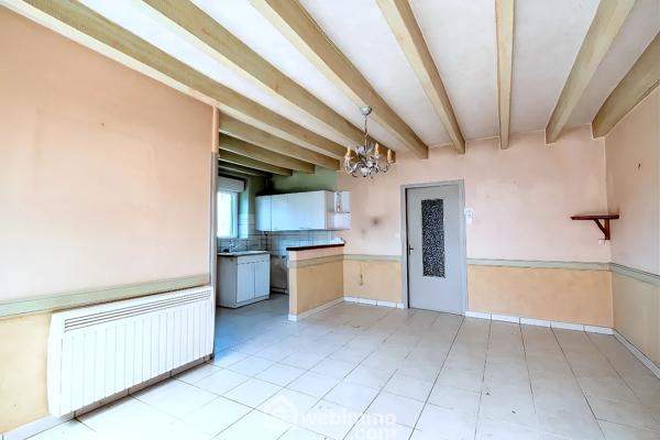 Maison 131 m² à Chalonnes-sur-Loire 49290