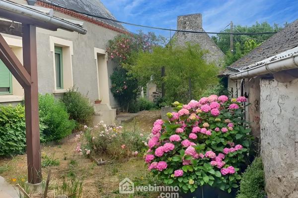 Maison 131 m² à Chalonnes-sur-Loire 49290