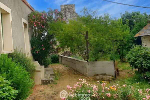 Maison 131 m² à Chalonnes-sur-Loire 49290