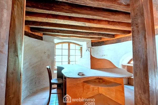 Maison 131 m² à Chalonnes-sur-Loire 49290