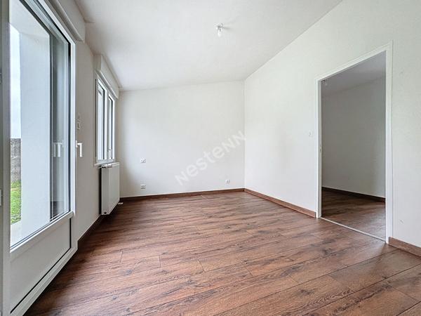 Maison familiale à vendre à Saint Géréon - 3 chambres, grand terran, mare.