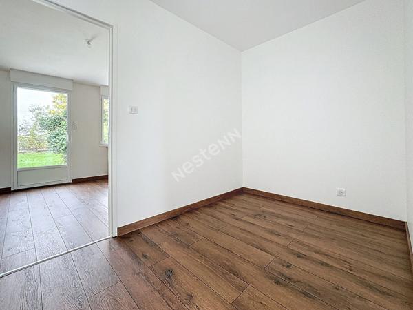 Maison familiale à vendre à Saint Géréon - 3 chambres, grand terran, mare.