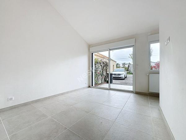 Maison familiale à vendre à Saint Géréon - 3 chambres, grand terran, mare.